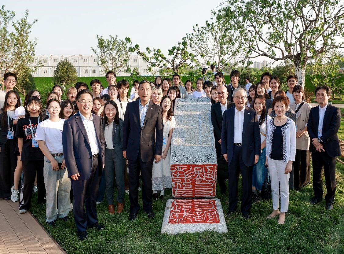 双樱园种植活动举行